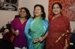 Queen of Jaipur Vidya Ji at Hacienda art gallery to launch silver exhibition in Kalaghoda, Mumbai on 16th Jan 2013 (31).JPG
