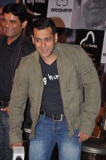 Salman Khan at Being Human Launch in Sofitel, Mumbai on 17th Jan 2013 (47).JPG