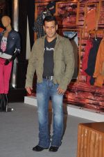Salman Khan at Being Human Launch in Sofitel, Mumbai on 17th Jan 2013 (54).JPG