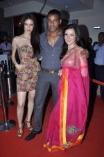 Sucheta Sharma, Harrison, Urvashi Sharma at Mumbai Mirror premiere in PVR, Mumbai on 17th Jan 2013 (103).JPG