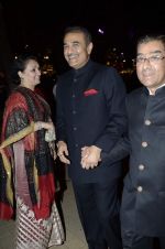 at Vivek Jain_s son Sattvik reception with Rima in RWITC, Mumbai on 17th Jan 2013 (21).JPG