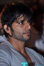 Karanvir Bohra at the press conference of Life OK_s new reality show Welcome in Mumbai on 18th Jan 2013 (174).JPG