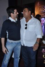 Ram Kapoor, Aman Verma at the press conference of Life OK_s new reality show Welcome in Mumbai on 18th Jan 2013 (163).JPG