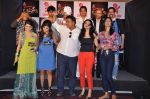 Ram Kapoor, Debina Choudhary, Aishwarya Sakhuja, Rucha Gujarati, Aman Verma, Ragini Khanna, Manoj at the press conference of Life OK_s new reality show Welcome in Mumbai on 18th Jan 201 (204).JPG