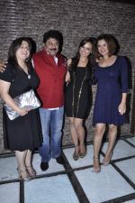 Sana Khan, Delnaz, Aashka Goradia at Kapil and Bharti Mehra hosts bash in honour of Big Boss_s Sana Khan in Shock, Mumbai on 19th Jan 2013 (22).JPG