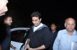 Abhishek Bachchan snapped at airport, Mumbai on 22nd Jan 2013 (5).JPG