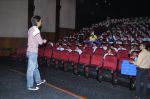 Ritesh Deshmukh at Balak Palak screening for GD somani students in Inox, Mumbai on 21st Jan 2013 (12).JPG