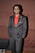 Anuj Saxena at Mai Music launch in Grand Haytt, Mumbai on 22nd Jan 2013 (4).JPG