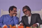 Amitabh Bachchan unveils Clean Mumbai Campaign in Mumbai on 23rd Jan 2013 (30).JPG