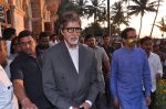 Amitabh Bachchan unveils Clean Mumbai Campaign in Mumbai on 23rd Jan 2013 (9).JPG