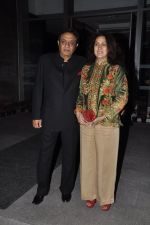 Ranjeet at Reception hosted by Kunika and Rana Singh in honour of Lord Wedgwood in Mumbai on 23rd Jan 2013 (34).JPG