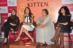 Amrita Arora, Malaika Arora Khan, Gauri Shinde at Leadstart book Bonsai  Kitten Launch in Mumbai on 24th Jan 2013 (33).JPG
