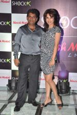 Mohammad Fasih, Smita Gondkar at Shock club launch in Mumbai on 24th Jan 2013 (18).JPG