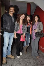 Rajesh Khattar, Vandana Sajnani, Lucky Morani at Race 2 screening in PVR on 24th Jan 2013 (109).JPG
