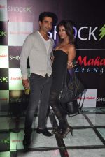 at Shock club launch in Mumbai on 24th Jan 2013 (1).JPG