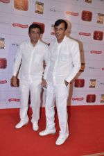 Abbas Mastan at Stardust Awards 2013 red carpet in Mumbai on 26th jan 2013 (486).JPG