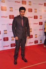 Arjun Kapoor at Stardust Awards 2013 red carpet in Mumbai on 26th jan 2013 (491).JPG