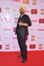 Gurdeep Mehndi at Stardust Awards 2013 red carpet in Mumbai on 26th jan 2013 (413).JPG