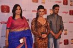 Rakhi Sawant at Stardust Awards 2013 red carpet in Mumbai on 26th jan 2013 (456).JPG