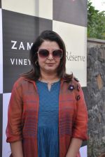 Farah Khan at Grover Zampa stomp at Nashik in Mumbai on 27th Jan 2013 (40).JPG
