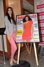 Diana Penty at Women_s Helath cover launch in Lalit Hotel, Mumbai on 27th Jan 2013 (13).JPG