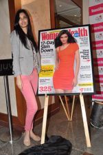 Diana Penty at Women_s Helath cover launch in Lalit Hotel, Mumbai on 27th Jan 2013 (9).JPG