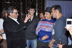Salman Khan, Aamir Khan, Subhash Ghai at Subhash Ghai_s Birthday party in Mumbai on 24th Jan 2013 (10).jpg
