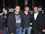 Salman Khan, Subhash Ghai at Subhash Ghai_s Birthday party in Mumbai on 24th Jan 2013 (7).jpg