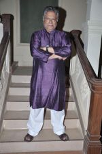 Vikram Gokhale at Sahara launches Ghar Aaaja Pardesi in Andheri, Mumbai on 28th Jan 2013 (25).JPG