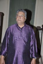 Vikram Gokhale at Sahara launches Ghar Aaaja Pardesi in Andheri, Mumbai on 28th Jan 2013 (28).JPG