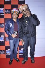 Benny Dayal and KK at Radio City Musica-al-ezam in Bandra, Mumbai on 29th Jan 2013 (54).JPG