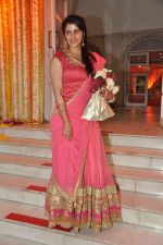 Smiley Suri at Udita Goswami weds Mohit Suri in Isckon, Mumbai on 29th Jan 2013 (310).JPG
