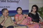 Smriti Irani at Cyber safety week - talk on cyber safety on women in WTC, Mumbai on 29th Jan 2013 (27).JPG