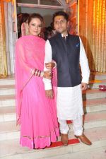 Udita Goswami, Mohit Suri at Udita Goswami weds Mohit Suri in Isckon, Mumbai on 29th Jan 2013 (206).JPG