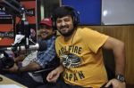 Sajid Ali, Wajid Ali at Radio City in Bandra, Mumbai on 30th Jan 2013 (25).JPG