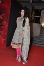 Tanisha Mukherjee at Mai Premiere in Mumbai on 31st Jan 2013 (4).JPG