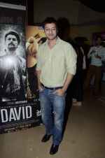 at David premiere in PVR, Mumbai on 31st Jan 2013 (71).JPG
