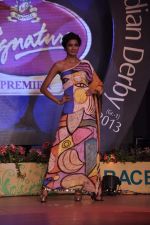 at Pria Kataria Puri fashion show for Signature derby in Mumbai on 31st Jan 2013 (49).JPG