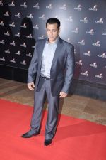 Salman Khan at Colors bash in Grand Hyatt, Mumbai on 2nd Feb 2013 (6).JPG