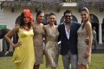 Achala Sachdev, Rocky S, Candice Pinto, Aanchal Kumar, Bruna Abdullah at McDowell Signature Premier Indian Derby 2013 day 1 in Mumbai on 3rd Feb 2013 (98).JPG