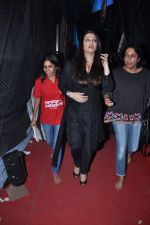 Aishwarya Rai Bachchan at NDTV Support My school 9am to 9pm campaign which raised 13.5 crores in Mumbai on 3rd Feb 2013 (69).JPG