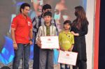 Aishwarya Rai Bachchan, Sachin Tendulkar at NDTV Support My school 9am to 9pm campaign which raised 13.5 crores in Mumbai on 3rd Feb 2013 (349).JPG
