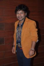 Kailash Kher at NDTV Support My school 9am to 9pm campaign which raised 13.5 crores in Mumbai on 3rd Feb 2013 (62).JPG