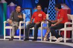 Sachin Tendulkar at NDTV Support My school 9am to 9pm campaign which raised 13.5 crores in Mumbai on 3rd Feb 2013 (26).JPG