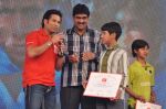 Sachin Tendulkar at NDTV Support My school 9am to 9pm campaign which raised 13.5 crores in Mumbai on 3rd Feb 2013 (59).JPG