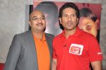 Sachin Tendulkar at NDTV Support My school 9am to 9pm campaign which raised 13.5 crores in Mumbai on 3rd Feb 2013 (73).JPG