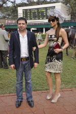 at McDowell Signature Premier Indian Derby 2013 day 1 in Mumbai on 3rd Feb 2013 (119).JPG