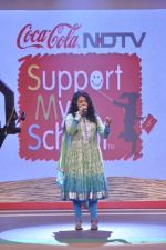 at NDTV Support My school 9am to 9pm campaign which raised 13.5 crores in Mumbai on 3rd Feb 2013 (15).JPG