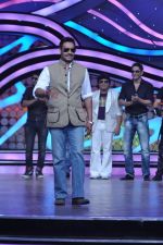 Ajay Devgan on the sets of Nach Baliye 5 in Filmistan, Mumbai on 5th Feb 2013 (59).JPG