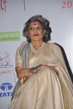 Dolly Thakore at Fourth Edition of The Laadli National Media Awards for Gender Sensitivity 2011-12 in Nariman Point, Mumbai on 5th Feb 2013 (26).JPG